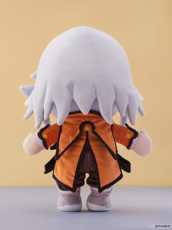テイルズ オブ シンフォニア 20th アニバーサリーぬいぐるみ」第二弾が