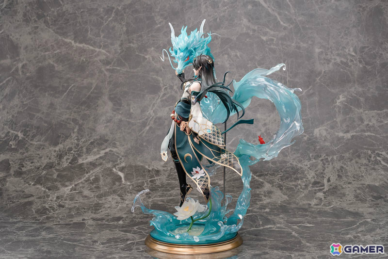 崩壊：スターレイル」丹恒・飲月の1/7スケールフィギュアが登場！色紙