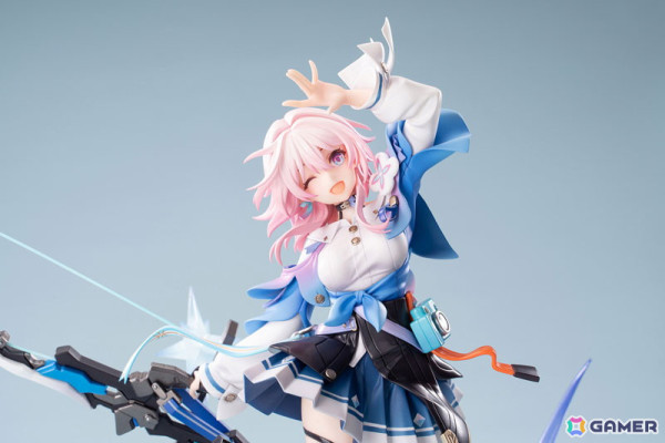 崩壊：スターレイル」三月なのかの1/7スケール 完成品フィギュアが