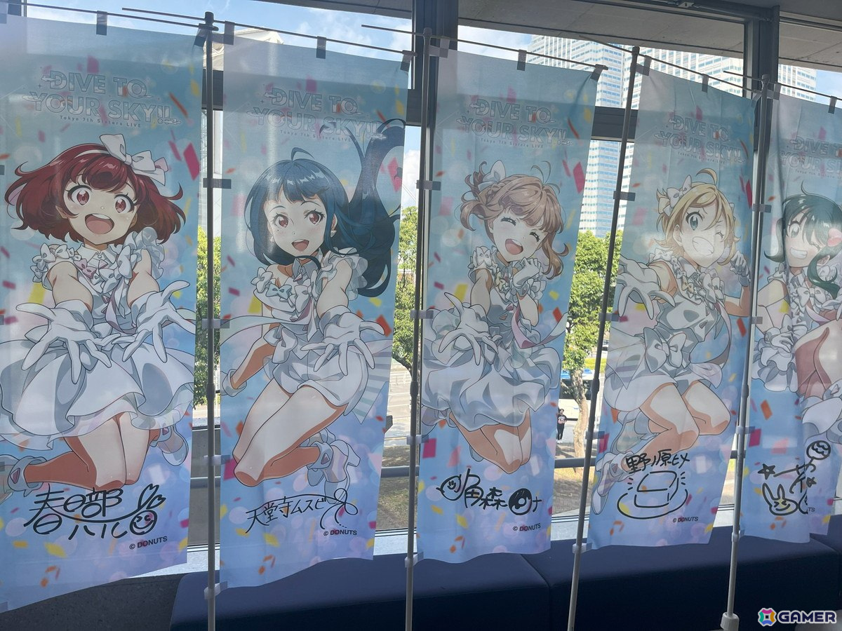 ナナシス」10周年の節目を飾る2034、2043、2053の時代を行き来する怒涛