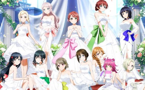 ラブライブ！虹ヶ咲学園スクールアイドル同好会 トキメキの未来地図の