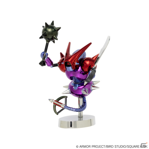 ドラゴンクエスト」シリーズの新グッズが2月10日に発売