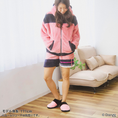 キングダム ハーツ」ソラとリク、カイリ、王様モデルのもこもこルーム