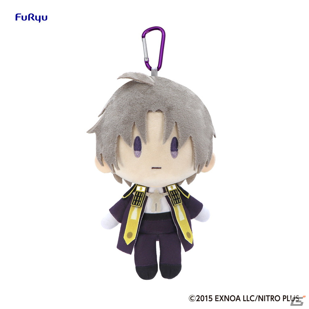 刀剣乱舞ONLINE 御伴散歩 ～御伴くじ～」が3月9日より順次発売！加州