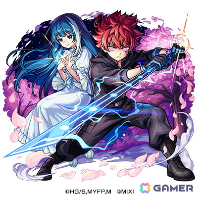 モンスト」でアニメ「夜桜さんちの大作戦」との初コラボが11月15日より