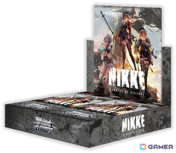 ヴァイスシュヴァルツ」よりトライアルデッキ＆ブースターパック「勝利