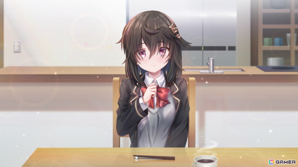 キネティックノベル「根暗なクラスメイトが俺の胃袋を掴んで放してくれ