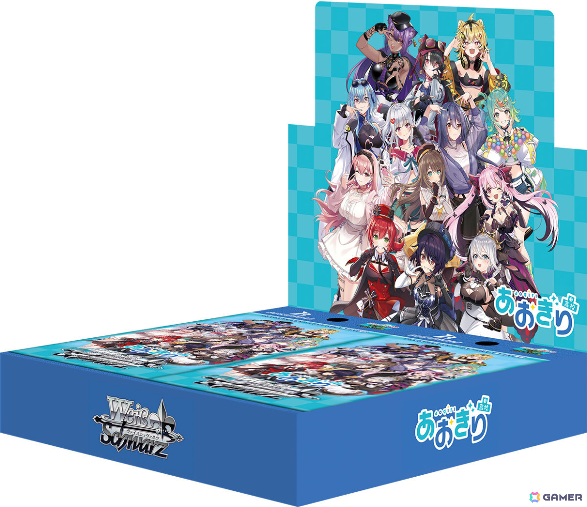 ヴァイスシュヴァルツ 2段目の高校デビュー ヴァイスシュヴァルツ 2段