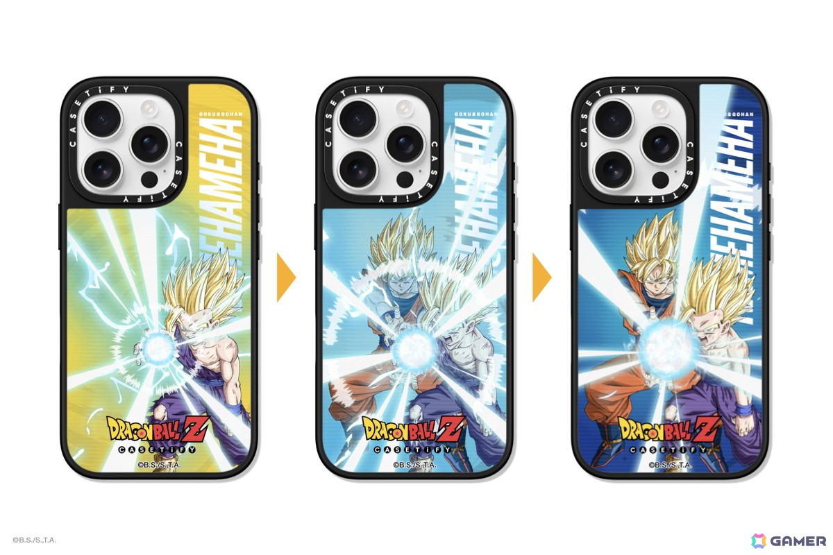 ドラゴンボール」スカウター風AirPods Max Coverが登場！40周年記念の