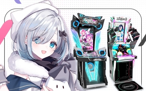 SOUND VOLTEX EXCEED GEAR」レイシス＆グレイスが描かれたTシャツや