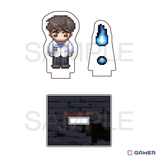 コープスパーティー」コンシューマー発売15周年記念「天神小学校納涼祭