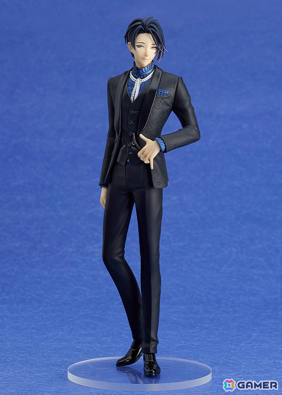 刀剣乱舞ONLINE」祝装をまとった三日月宗近がフィギュアシリーズ「POP