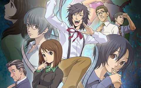 G-MODEアーカイブス+ 探偵・癸生川凌介事件譚 コレクション」が前後編