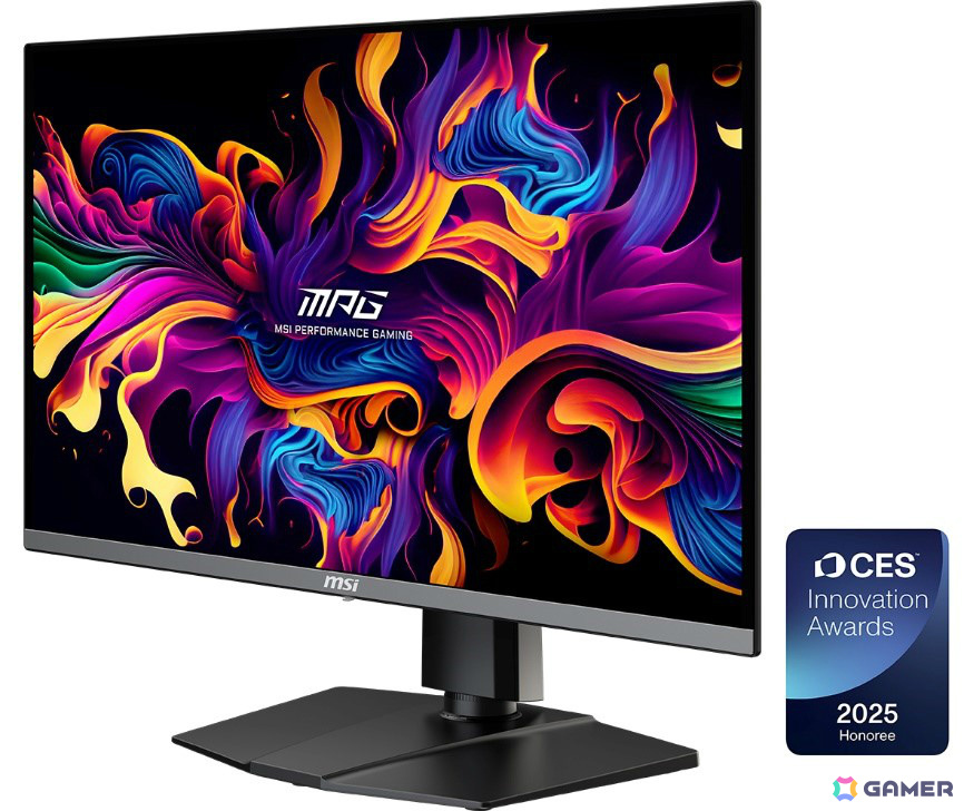 MSI、CES 2025での展示製品の一部を公開――ポータブルゲーミングPC「MSI