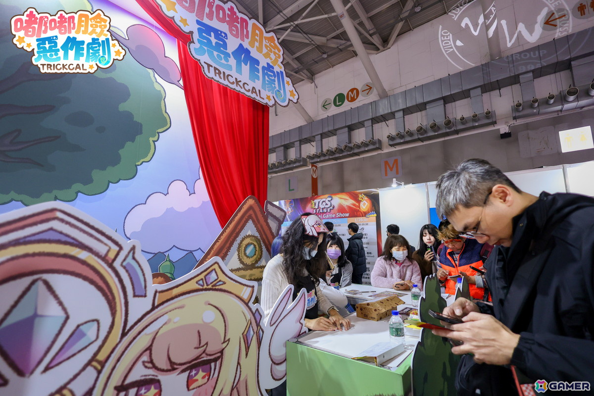 Epid Games開発によるスマホ向けRPG「Trickcal（トリッカル）」が