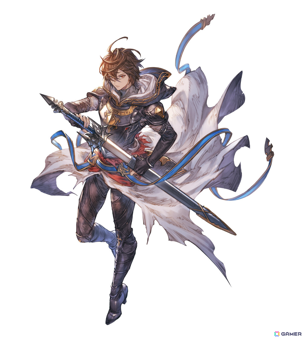 グランブルーファンタジーヴァーサス -ライジング-」サンダルフォン