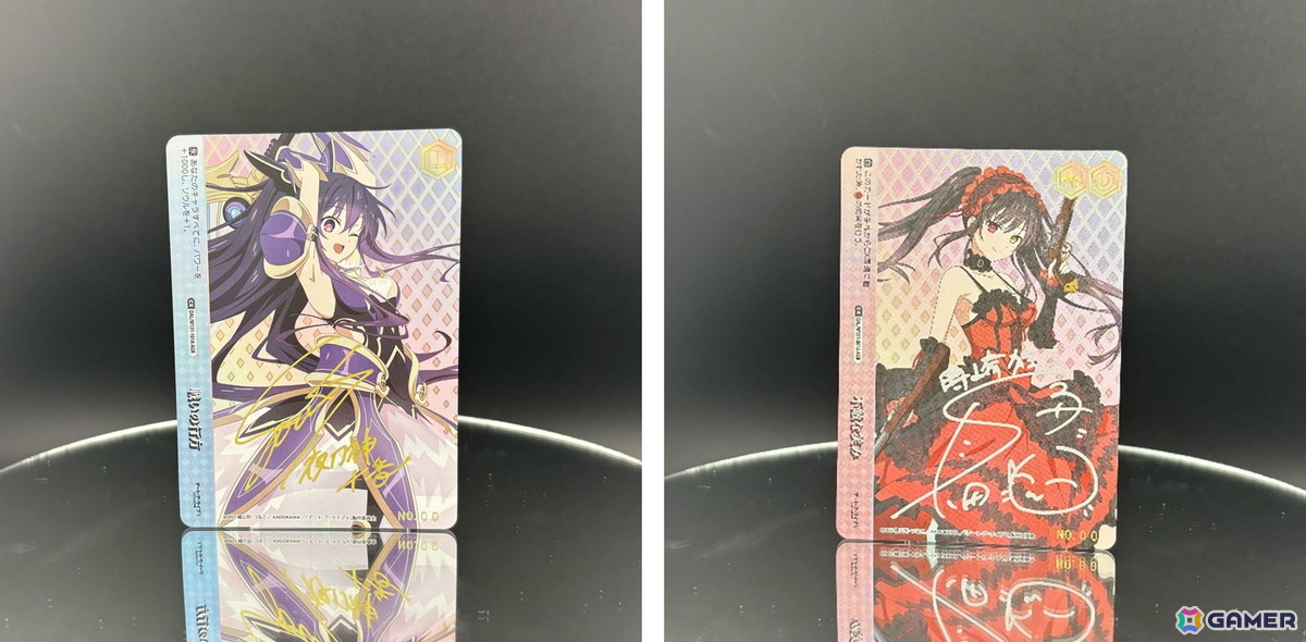 ヴァイスシュヴァルツ」ブースターパック「デート・ア・ライブ Vol.3