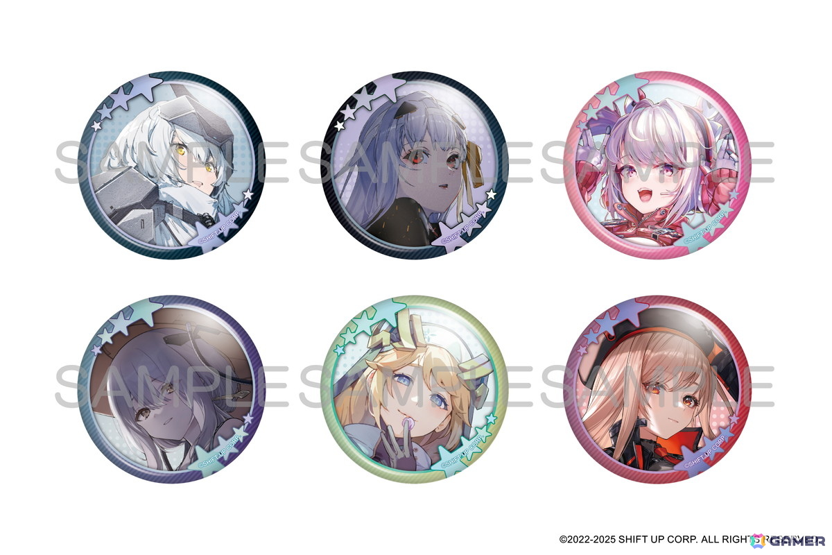 勝利の女神：NIKKE」POP UPイベント「エリア防衛戦 第三弾」の東京会場