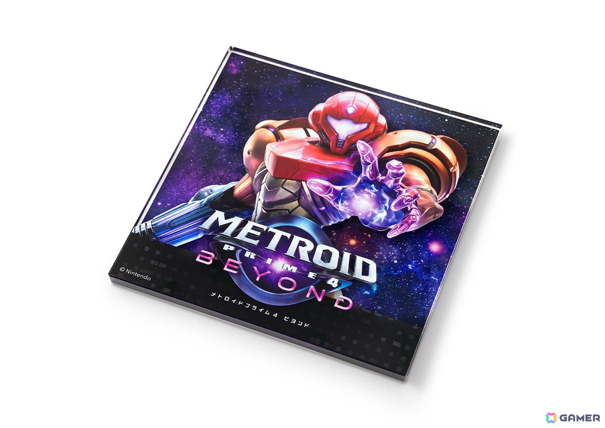 ゲオストアでの「メトロイドプライム4 ビヨンド」予約特典詳細が公開