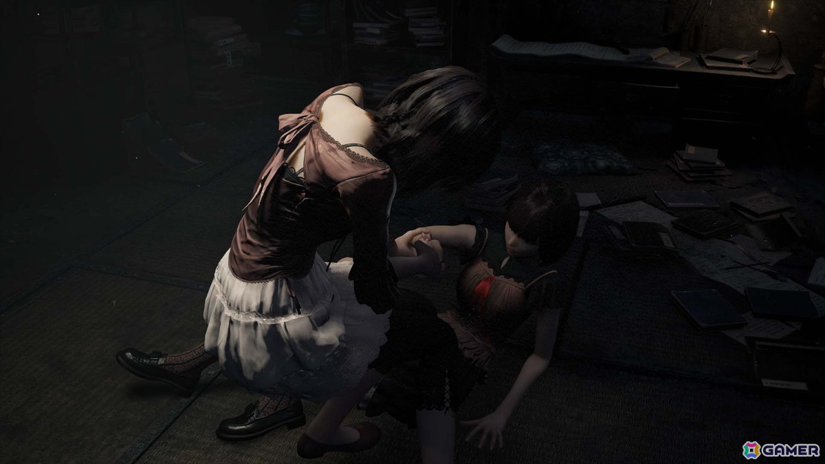 零 ～紅い蝶～ REMAKE」の発売日が2026年3月12日に決定！新機能の“繭と