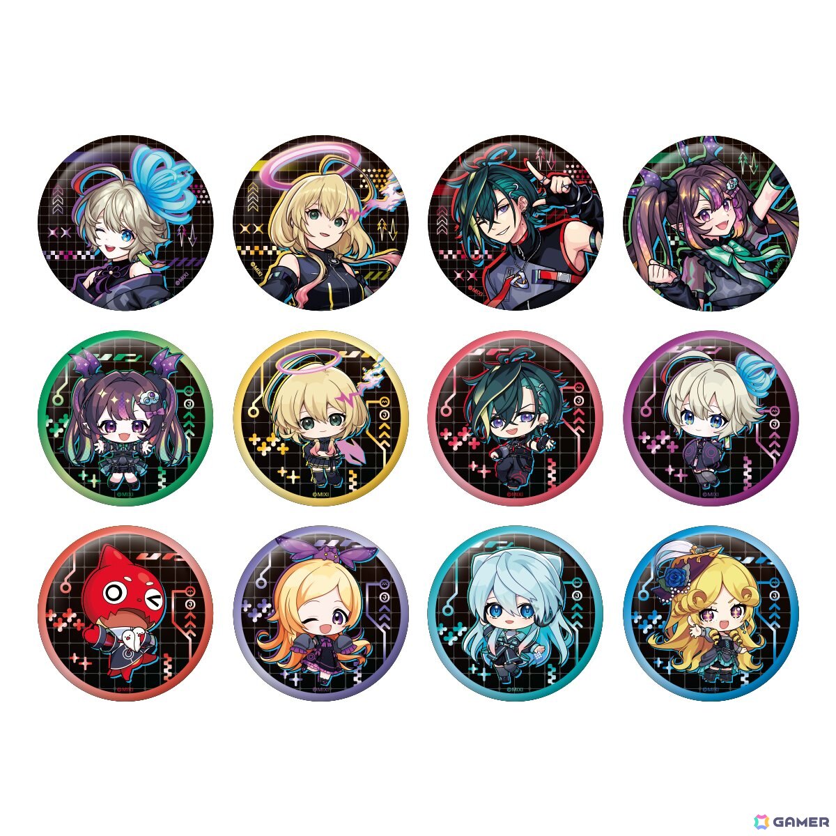 モンスト ジョイポリスコラボグッズ ナイトメア モンスト ジョイポリス