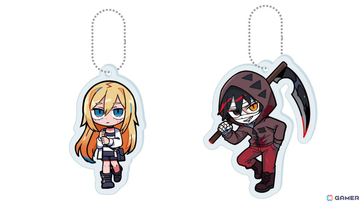 殺戮の天使」寺田てらさん描き下ろしのザックとレイチェルに注目