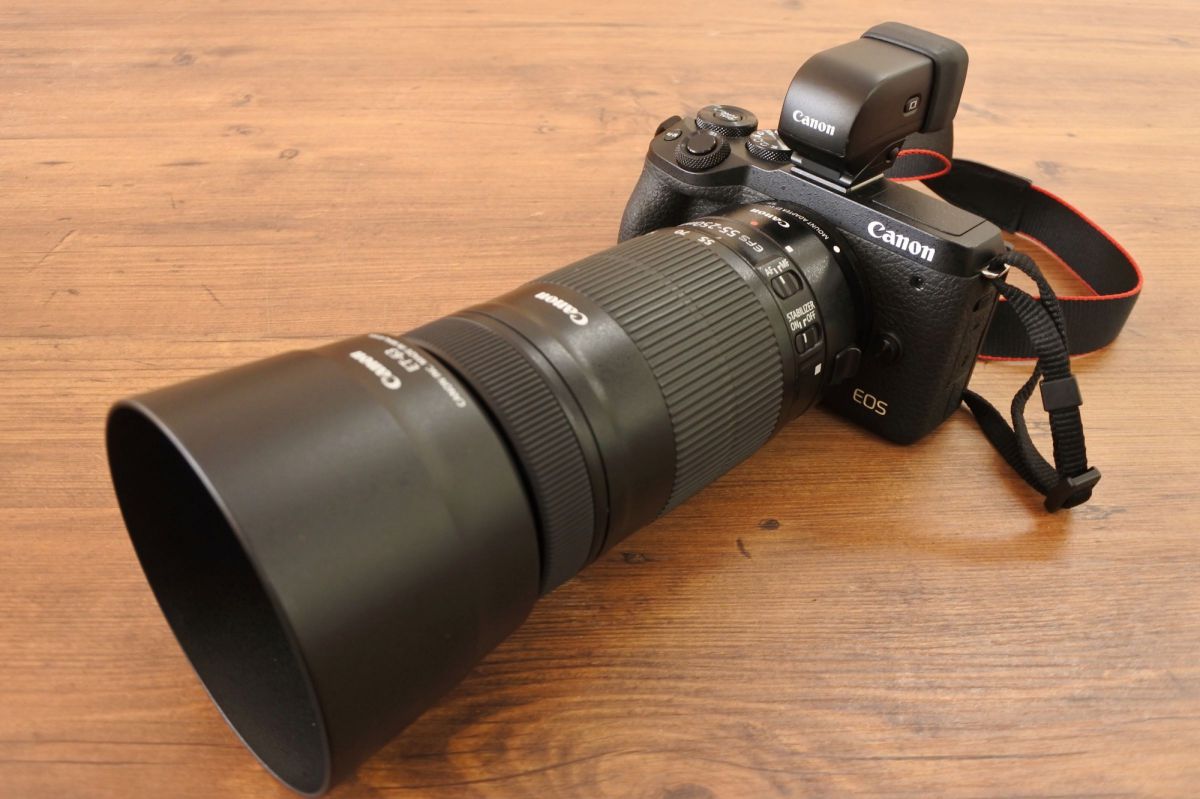 EF-MシステムにEF-Sレンズという選択 | GANREF