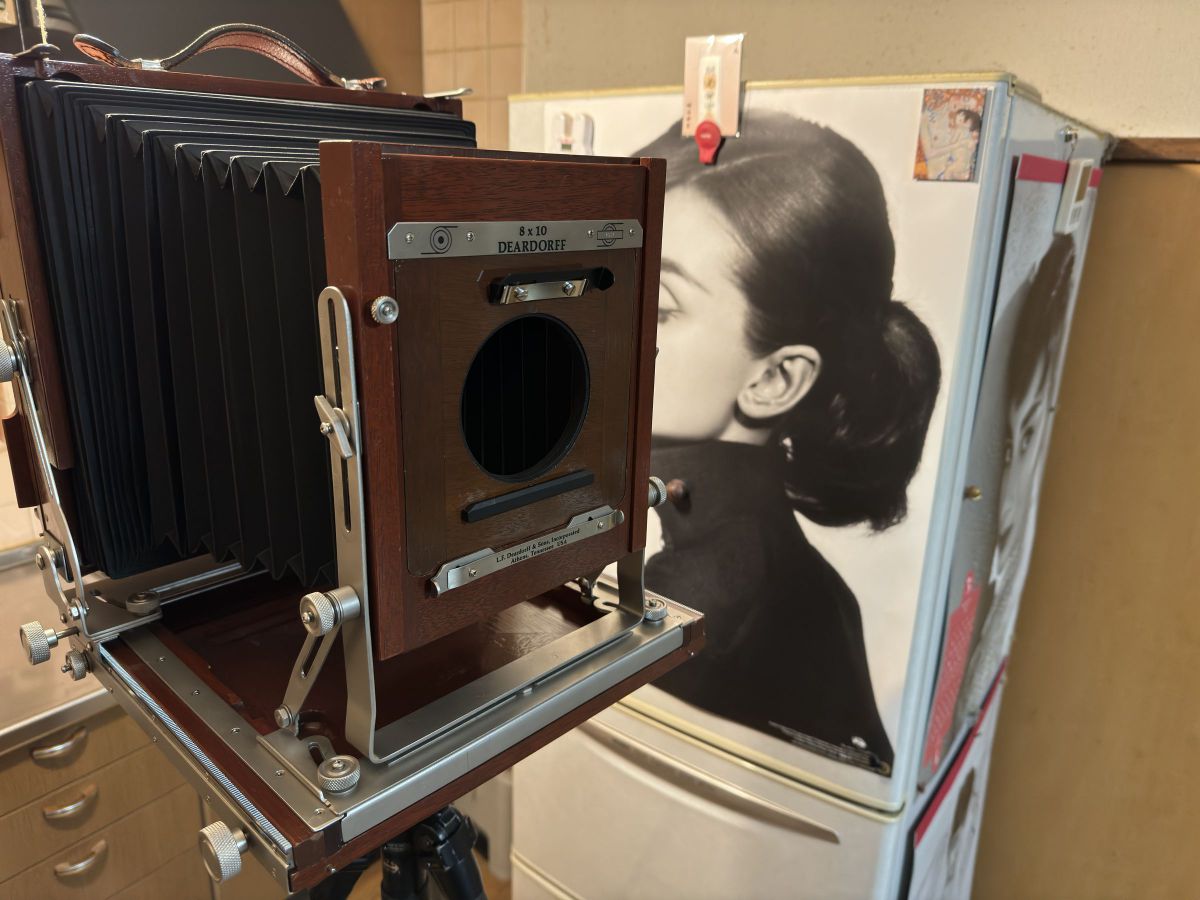 DEARDORFF 8x10 | GANREF