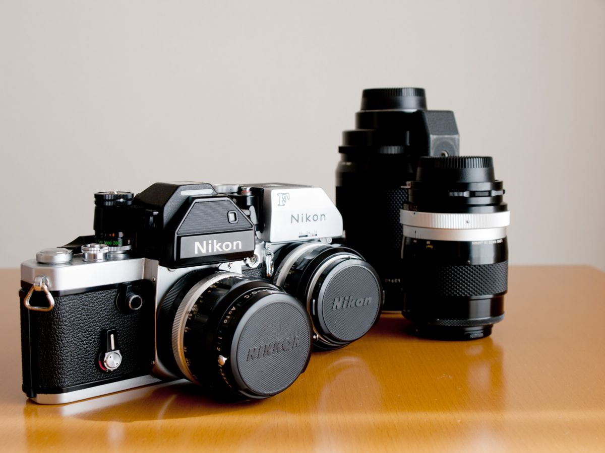 X-E1でオールドレンズを楽しむ | GANREF