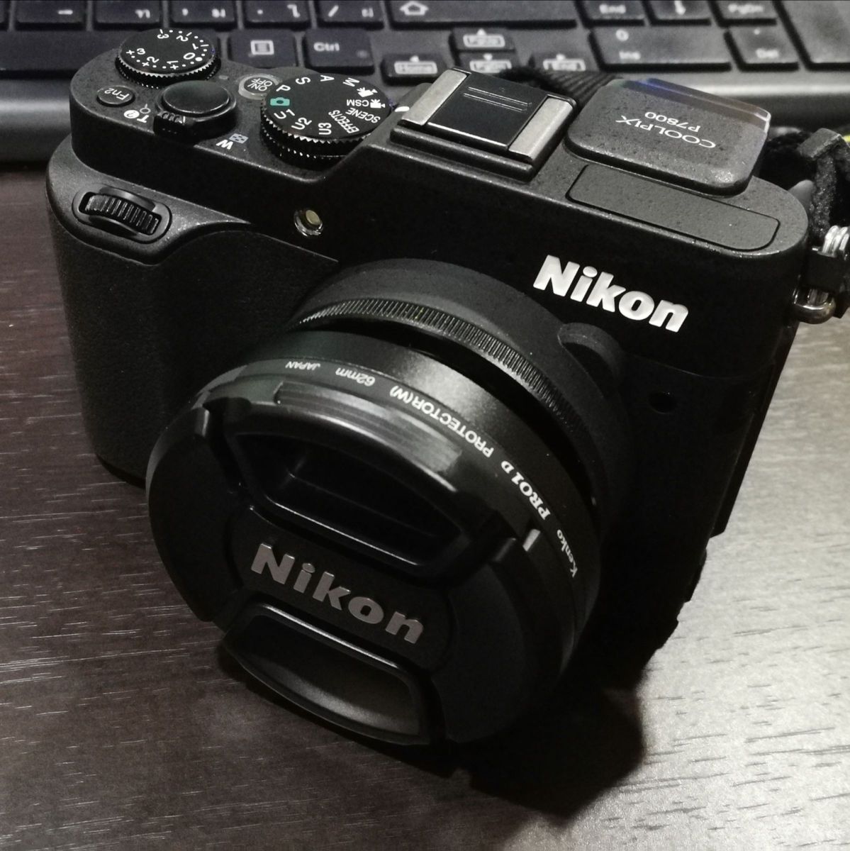 高級コンデジ最後の砦P7800を手に入れました | GANREF