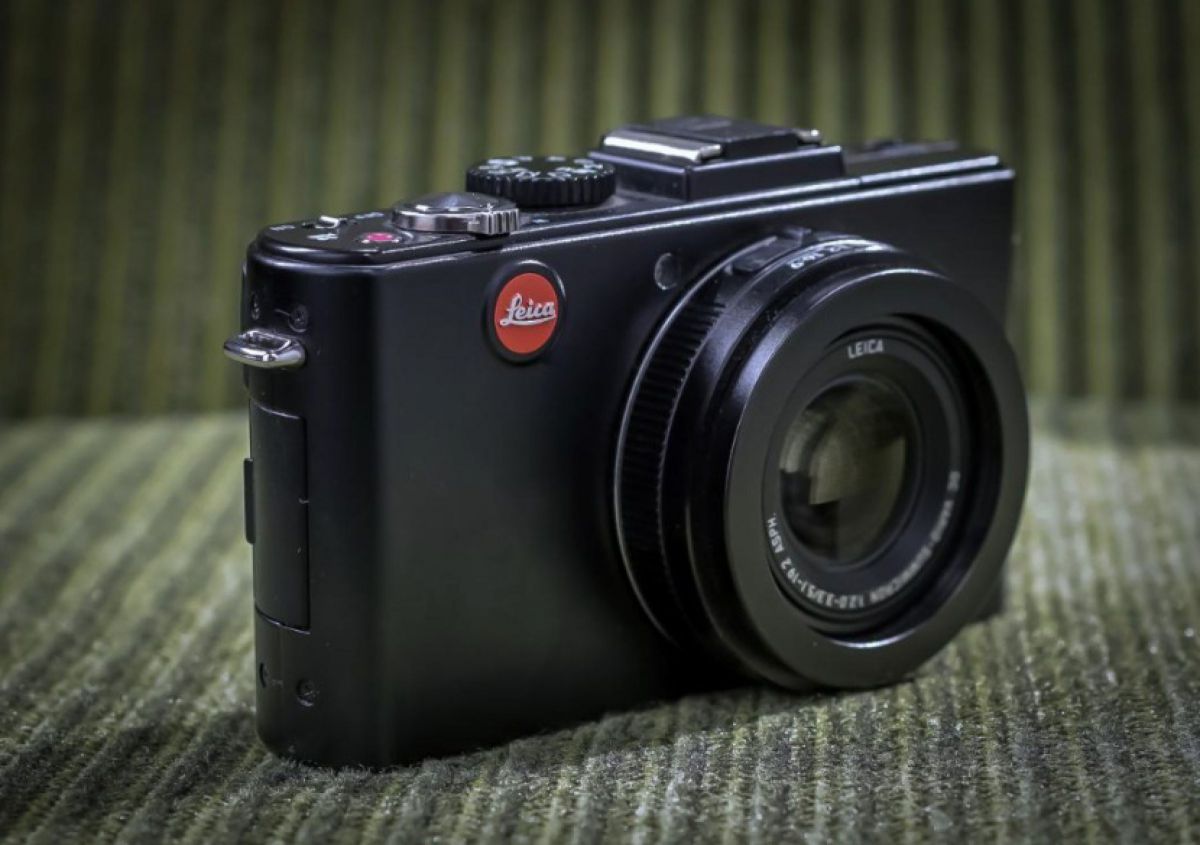いいぞLeica D-LUX5 えっ！？今更、、、、(笑) | GANREF