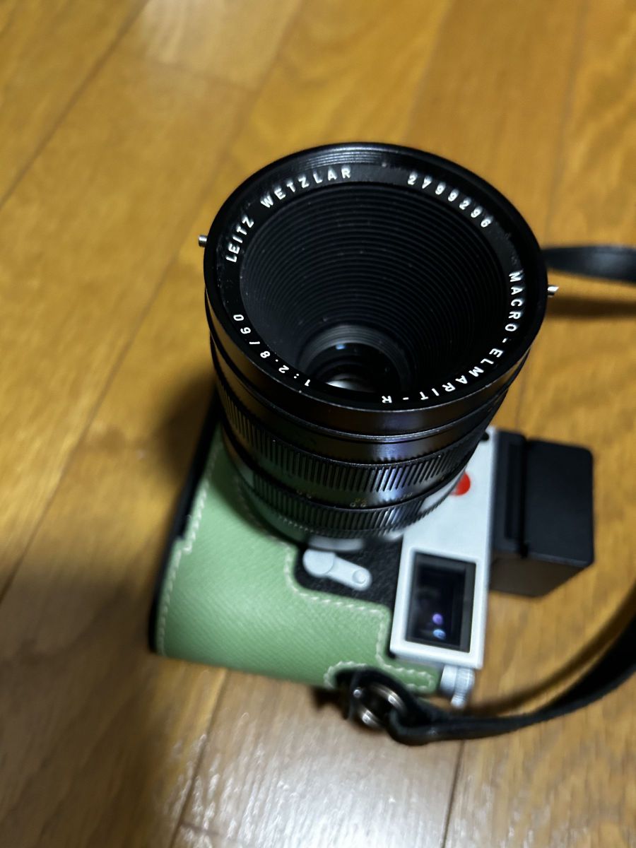 Leica macro elmarit r 60mm f2.8 | GANREF