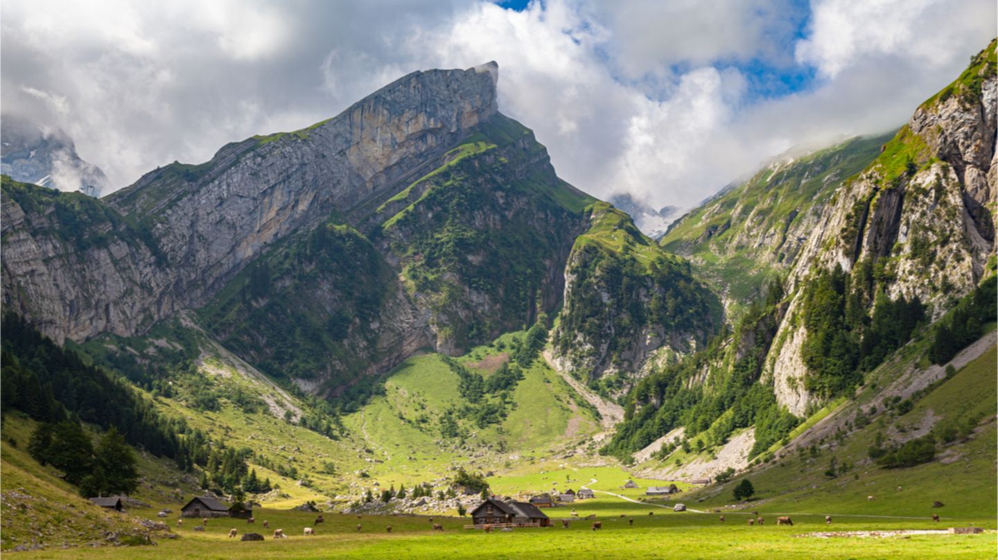 Die schönsten Aussichten der Schweiz - [GEO]