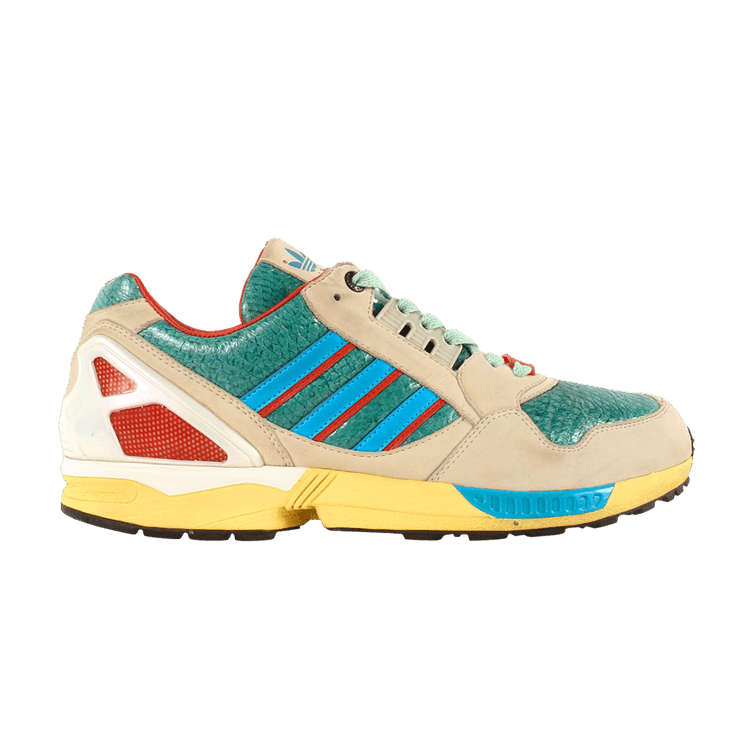 Buy Adidas ZX 9000 'Snakeskin - Neo Green' - 28633 | GOAT