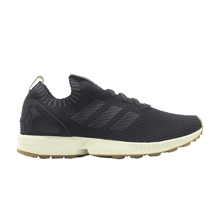 Buy Adidas ZX Flux Primeknit 'Black Gum' - BA7371 | GOAT