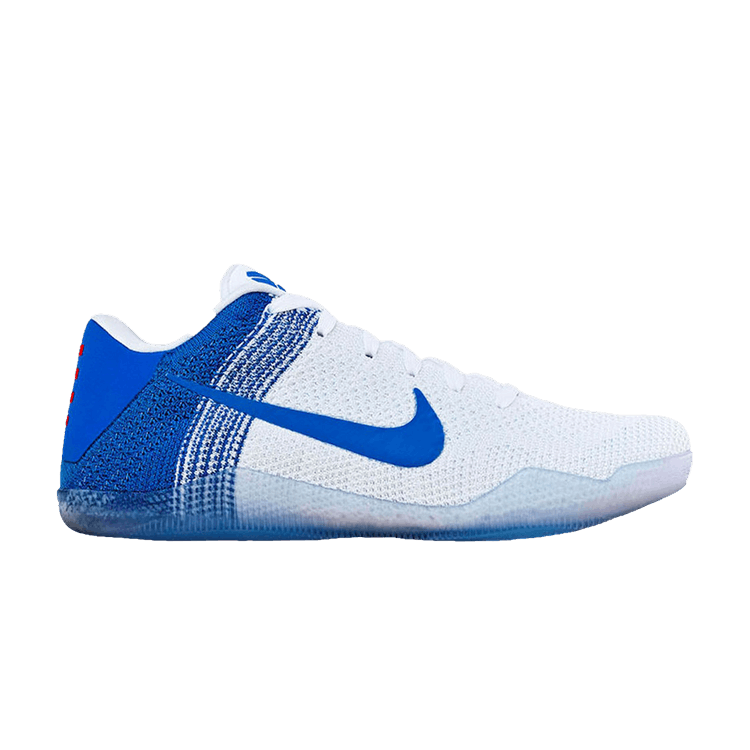 Buy Nike Kobe 11 Elite Low 'Kentucky' PE - 822675 620763 LN2 | GOAT SA
