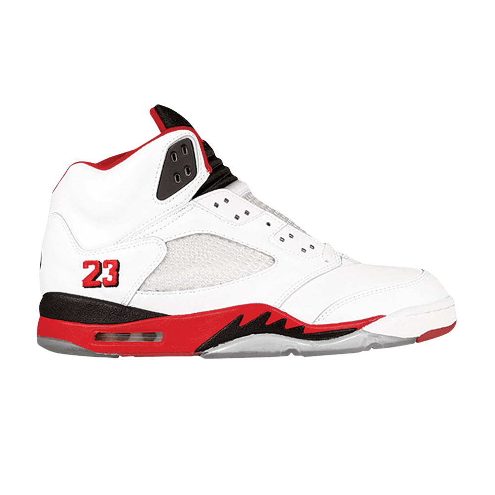 Buy Air Jordan 5 OG 'Fire Red' 1990 - 4491 | GOAT