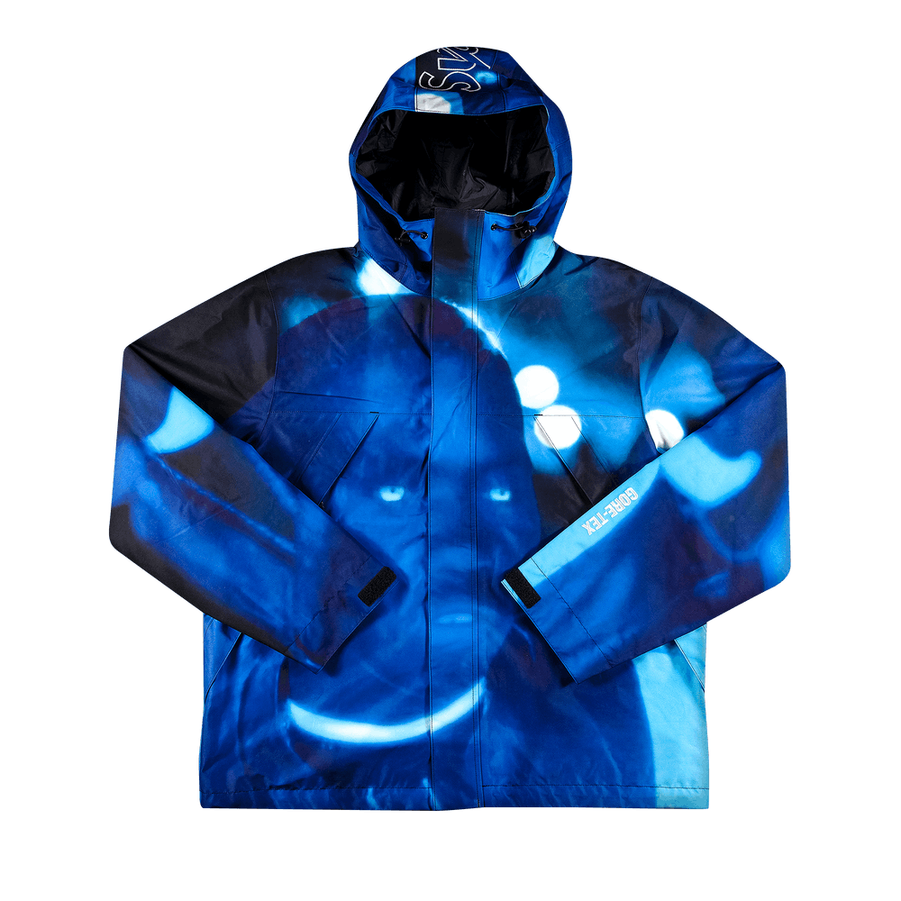 Buy Supreme Nas and DMX GORE-TEX Shell Jacket 'Multicolor