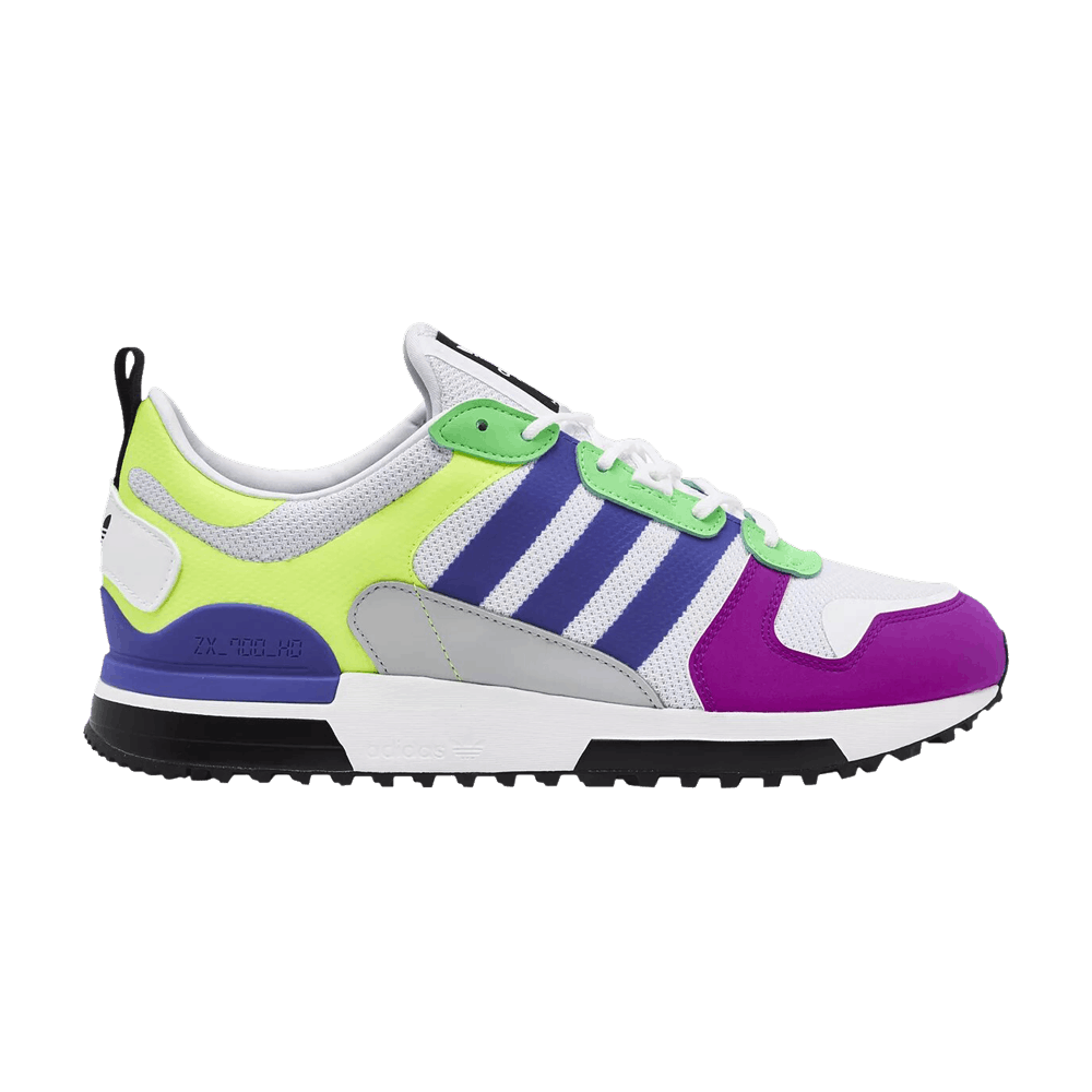 Buy Adidas ZX 700 HD 'Signal Green Sonic Ink' - GX3436 | GOAT