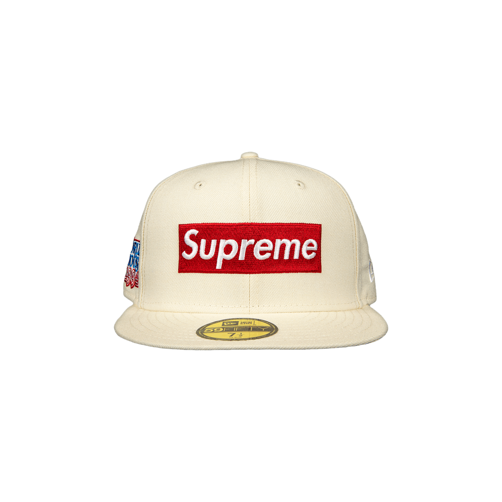 Buy Supreme World Famous Box Logo New Era 'White' - FW20H77 WHITE
