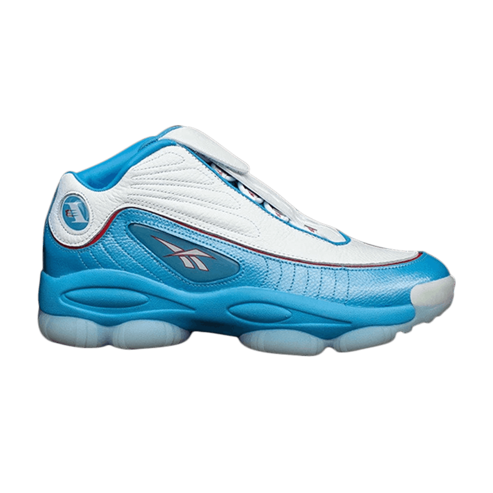 Buy Reebok Iverson Legacy 'Athletic Blue' - CN8405 | GOAT