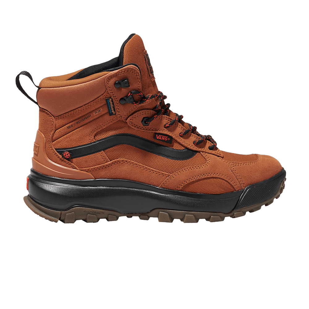 Buy Vans Crestline Waterproof MTE 'Glazed Ginger Brown