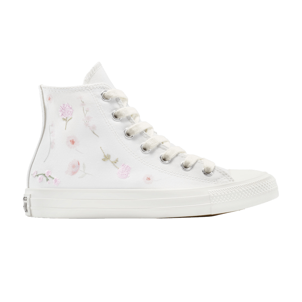 Buy Converse Wmns Chuck Taylor All Star High 'Embroidered Flowers