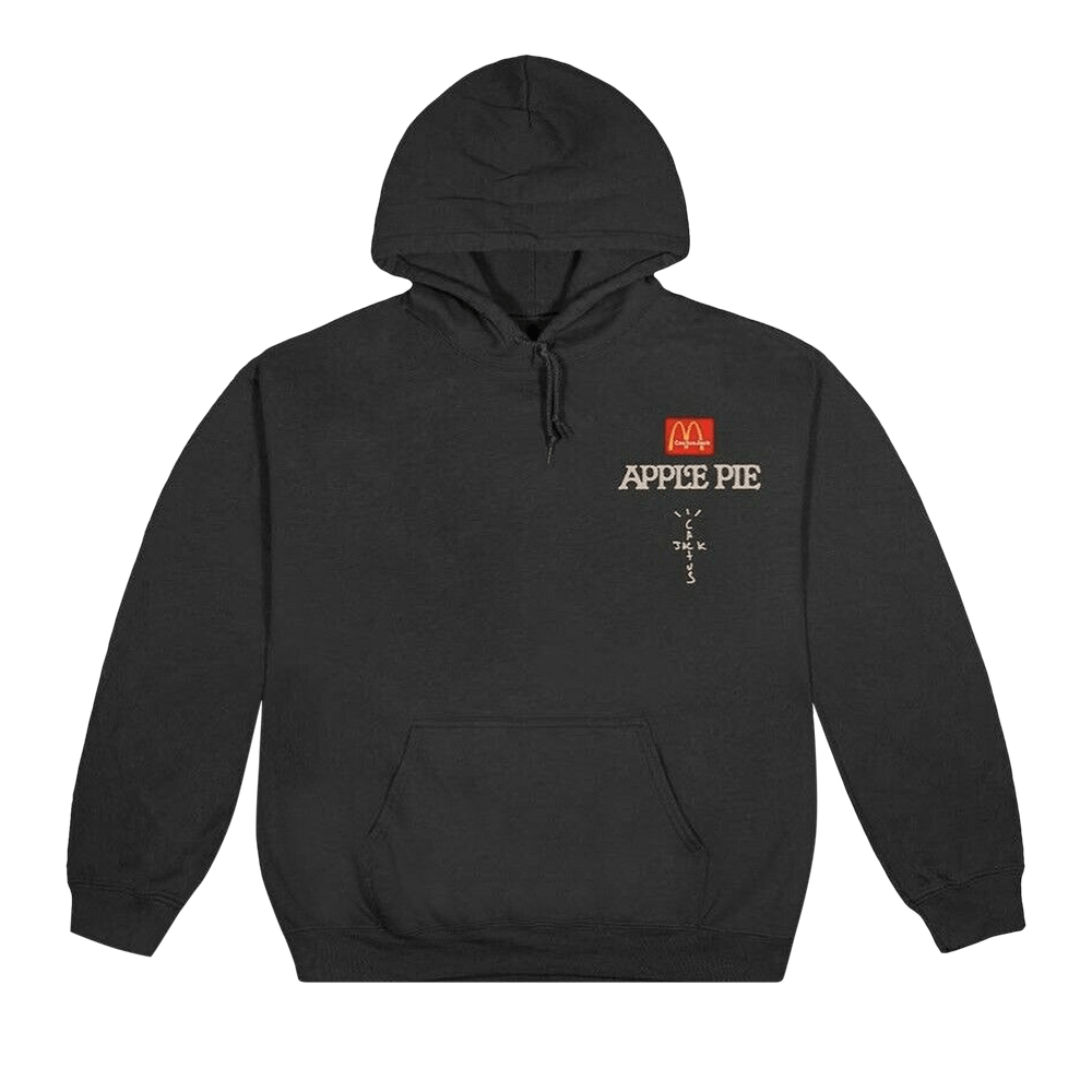 Buy Cactus Jack by Travis Scott x McDonald's Apple Pie Hoodie