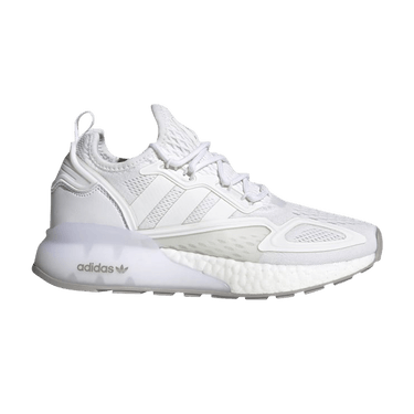 Buy Adidas ZX 2K Boost J 'Cloud White' - FW1910 | GOAT