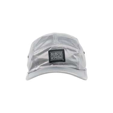 Buy Supreme x Martithé + François Girbaud Sport Camp Cap 'Silver