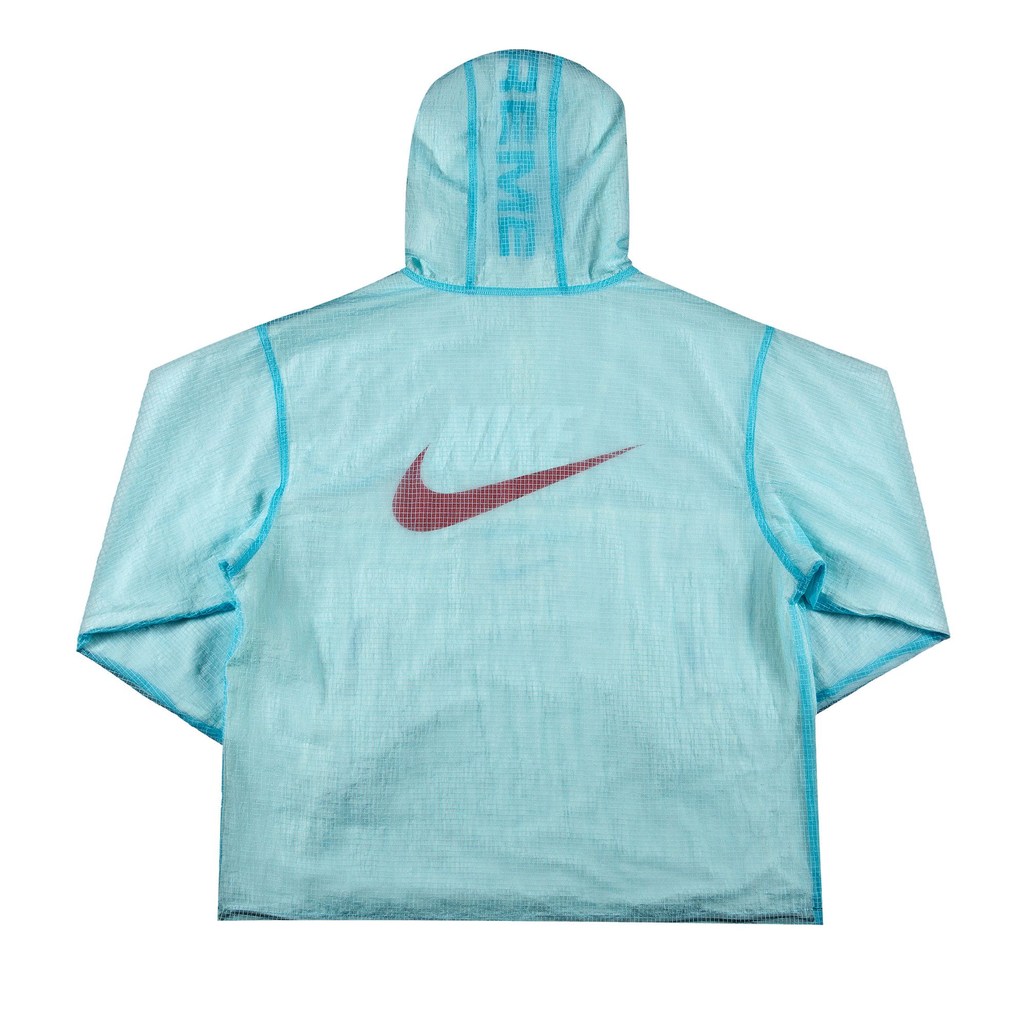 Buy Supreme x Nike Jewel Reversible Ripstop Anorak 'Light Blue
