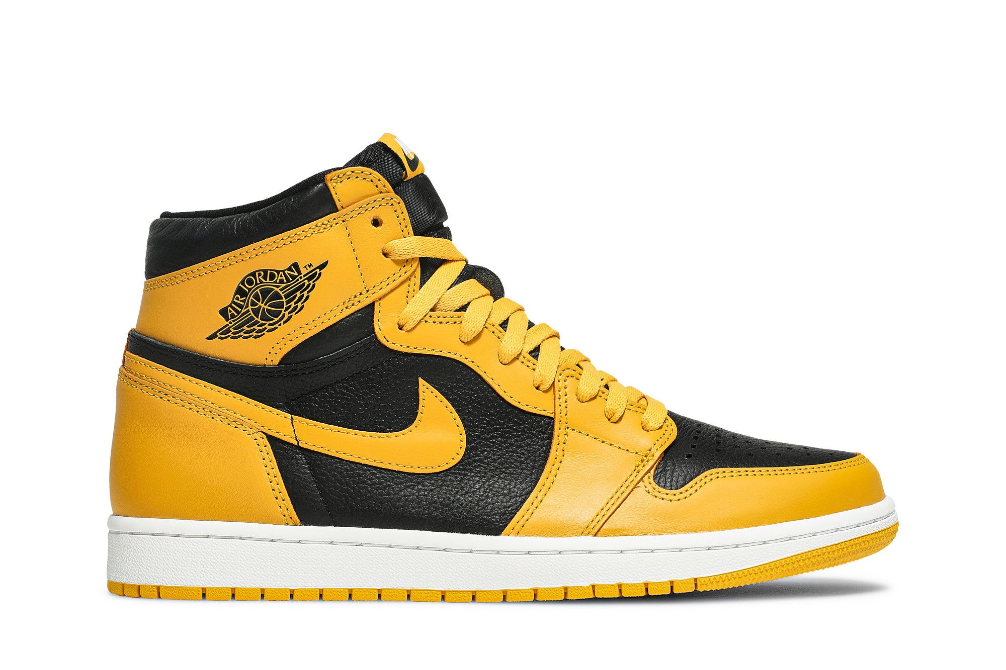 Buy Air Jordan 1 Retro High OG 'Pollen' - 555088 701 | GOAT