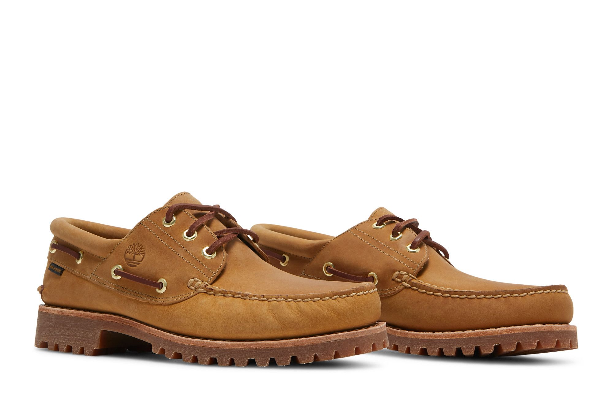 Buy Aimé Leon Dore x Timberland 3-Eye Classic Lug Boat 'Wheat