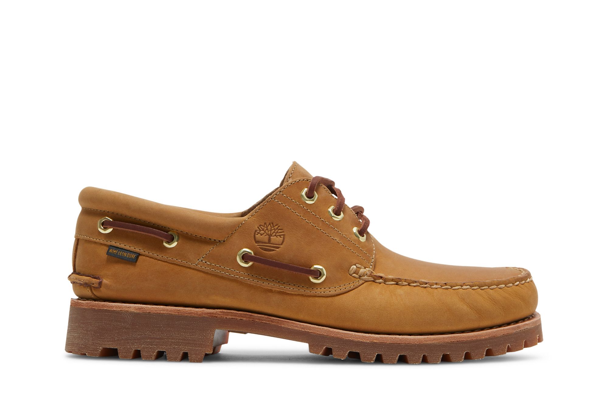 Buy Aimé Leon Dore x Timberland 3-Eye Classic Lug Boat 'Wheat